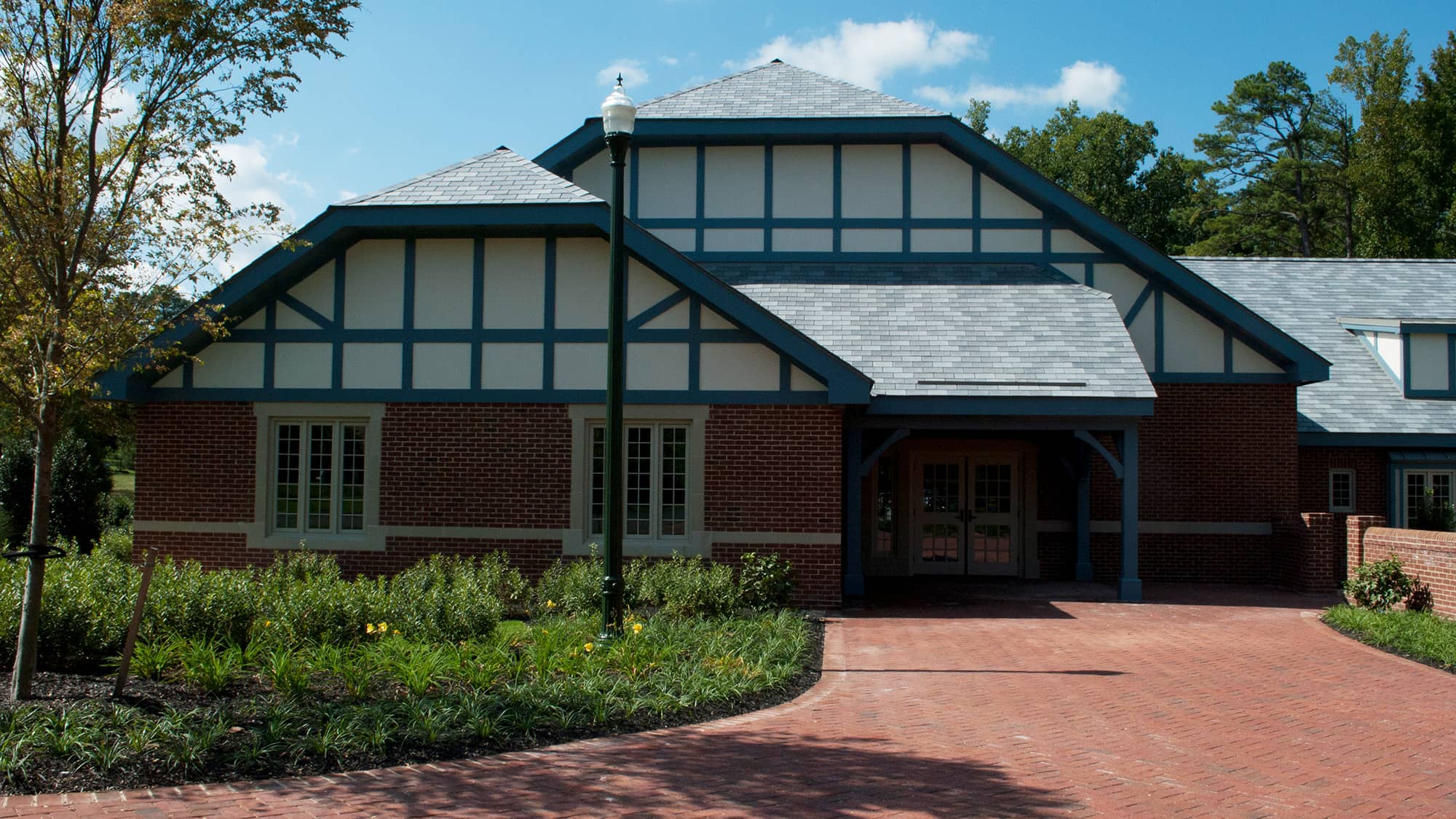 Student Activities Center Outdoor 5