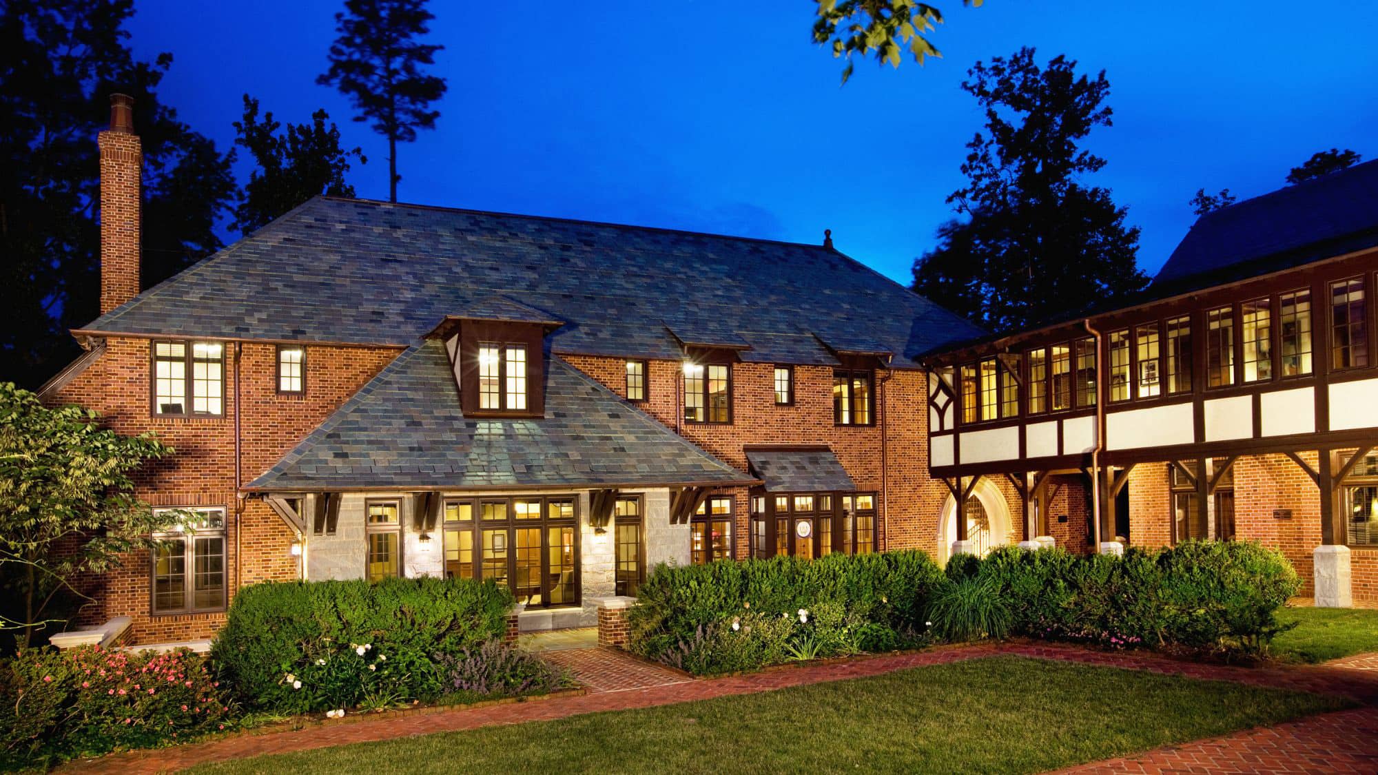 University of Richmond’s Westhampton Center and Deanery 1_2