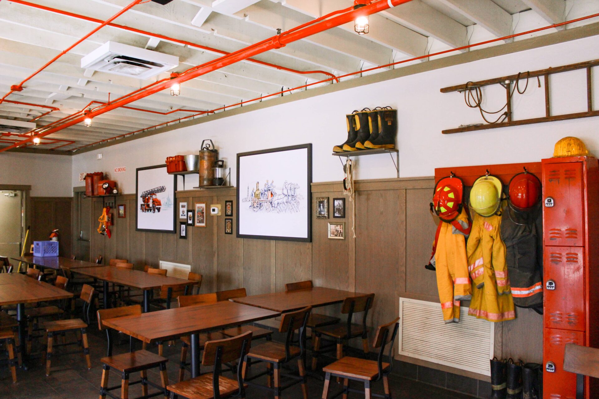 Kings Dominion_Firehouse BBQ-17