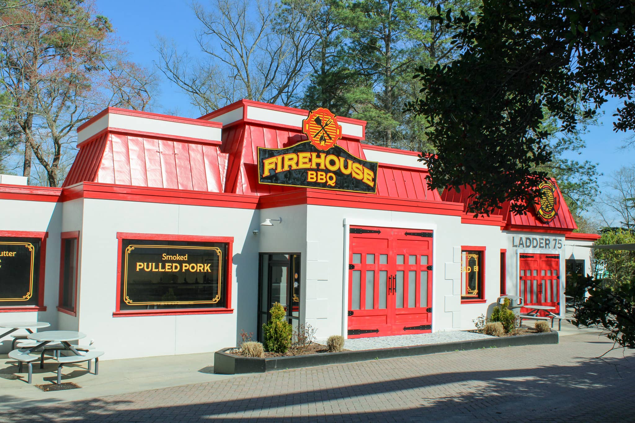 Kings Dominion_Firehouse BBQ-54